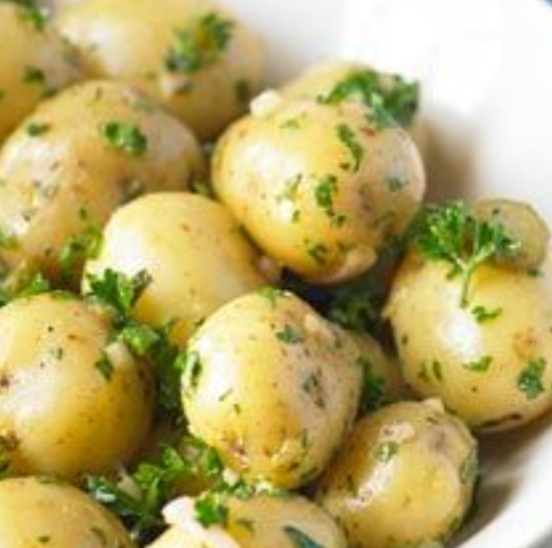 Light Braai Potato Salad