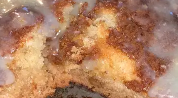 Ginger Malva Pudding Braai Dessert