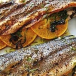 Mediterranean Whole Fish Braai