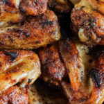 Spicy Grilled Chicken Wing Braai Recipe