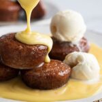 Malva Pudding Muffins